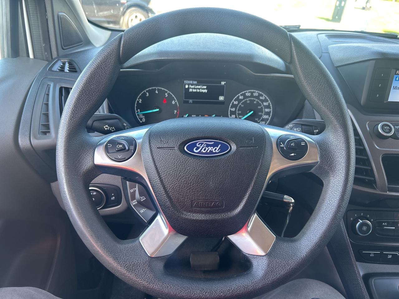 2020 Ford Transit Connect XL w-Single Sliding Door Photo