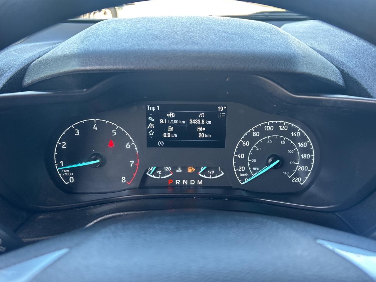 2020 Ford Transit Connect XL w-Single Sliding Door Photo