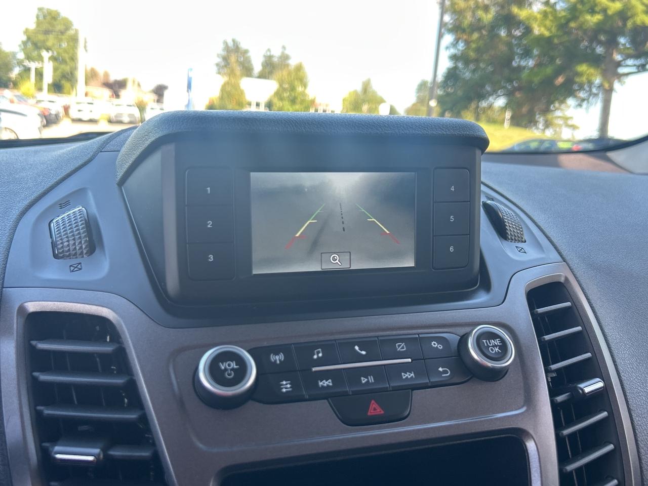 2020 Ford Transit Connect XL w-Single Sliding Door Photo