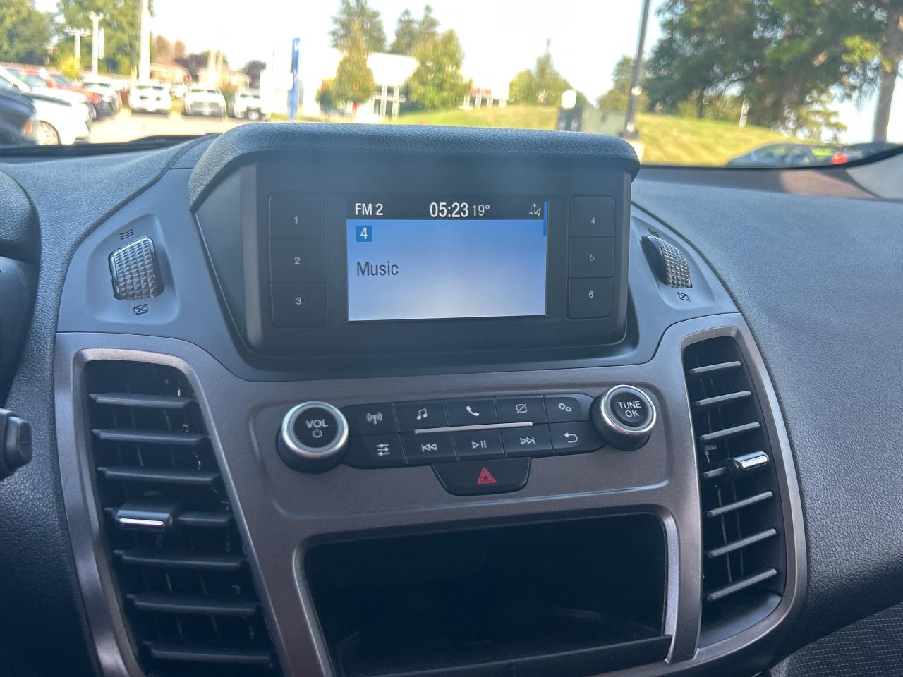 2020 Ford Transit Connect XL w-Single Sliding Door Photo