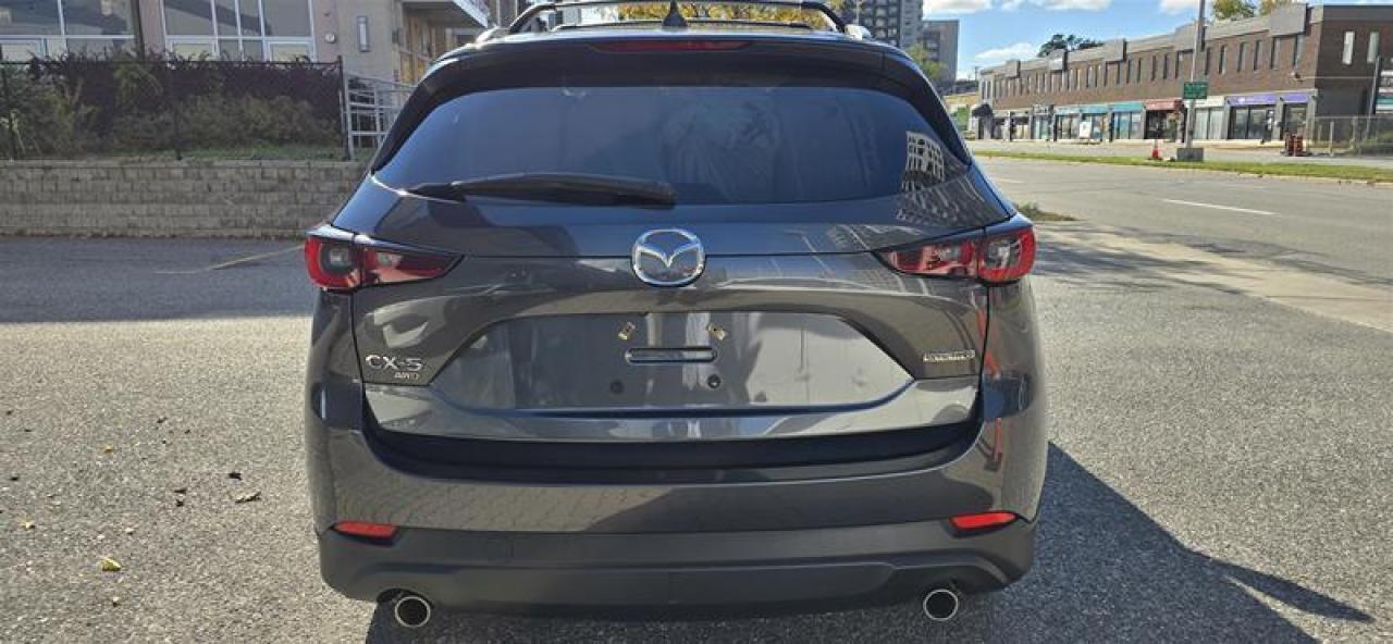 2023 Mazda CX-5 GS AWD at Photo4
