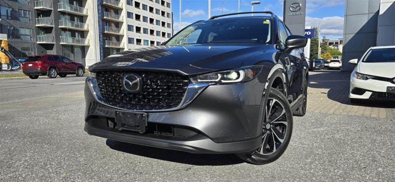 2023 Mazda CX-5 GS AWD at Photo0