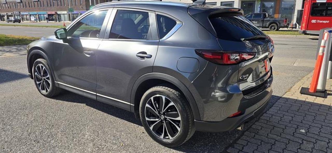 2023 Mazda CX-5 GS AWD at Photo3