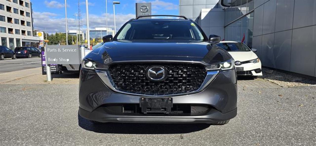 2023 Mazda CX-5 GS AWD at Photo