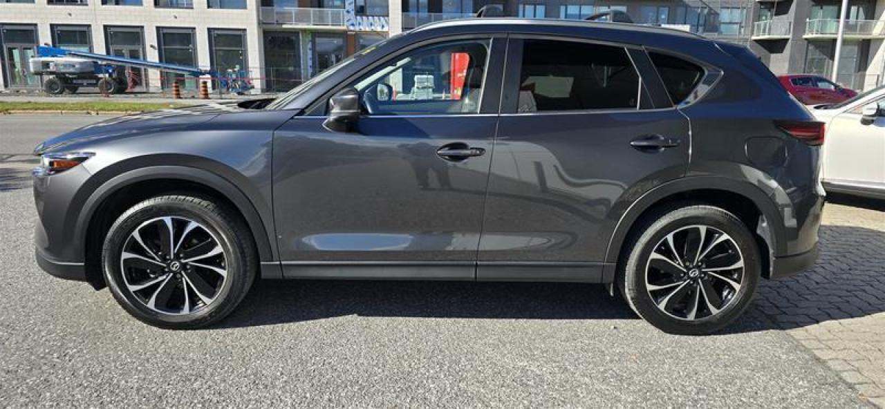 2023 Mazda CX-5 GS AWD at Photo2