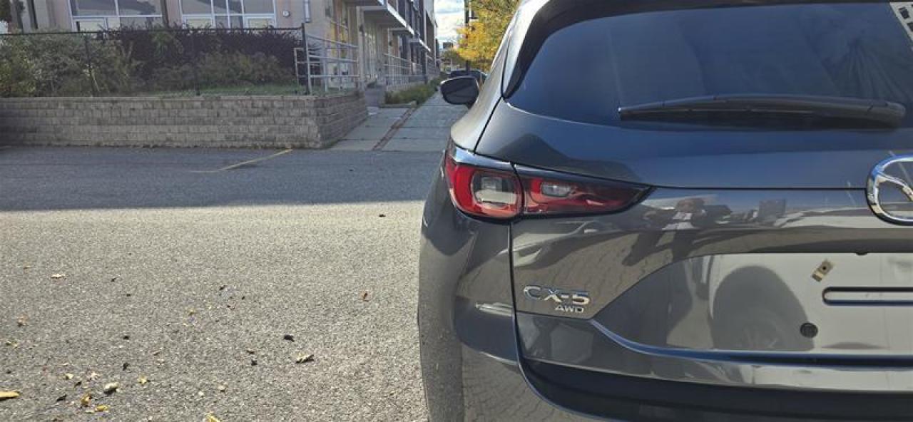 2023 Mazda CX-5 GS AWD at Photo