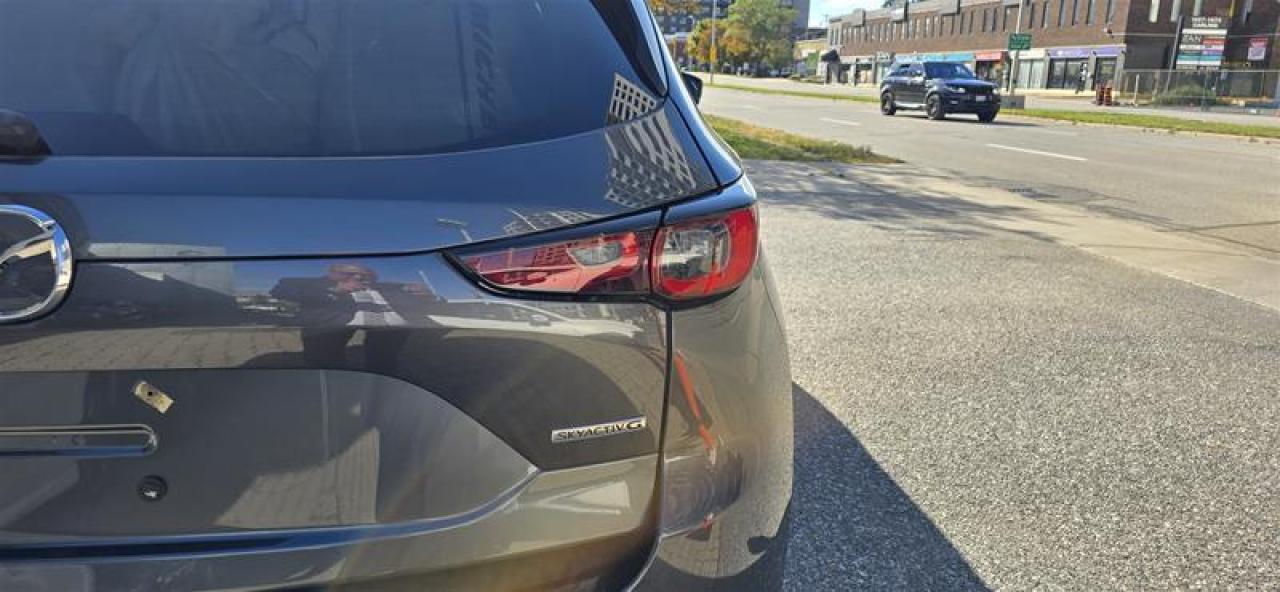 2023 Mazda CX-5 GS AWD at Photo