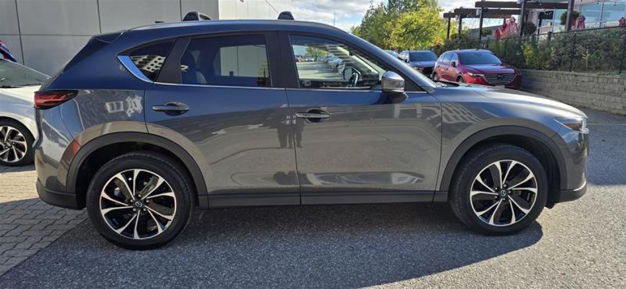 2023 Mazda CX-5 GS AWD at Photo