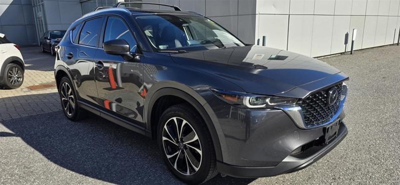 2023 Mazda CX-5 GS AWD at Photo