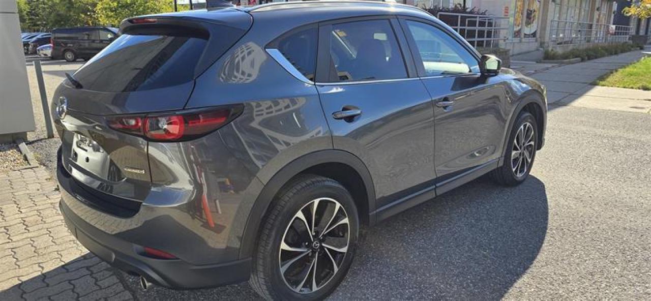 2023 Mazda CX-5 GS AWD at Photo