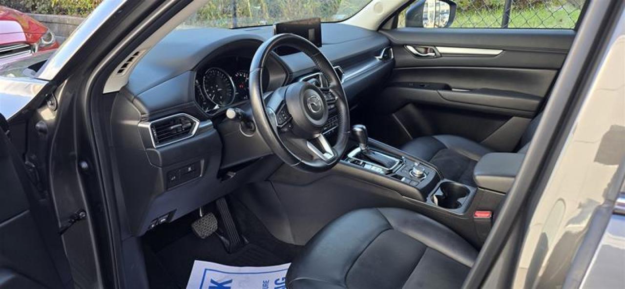 2023 Mazda CX-5 GS AWD at Photo