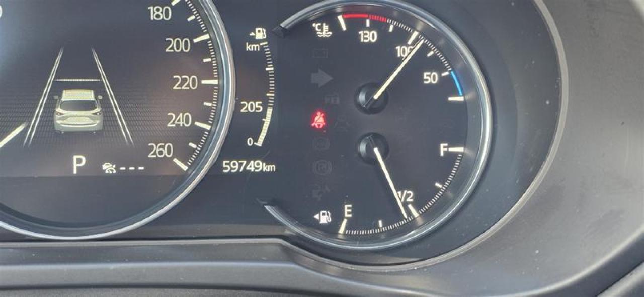 2023 Mazda CX-5 GS AWD at Photo