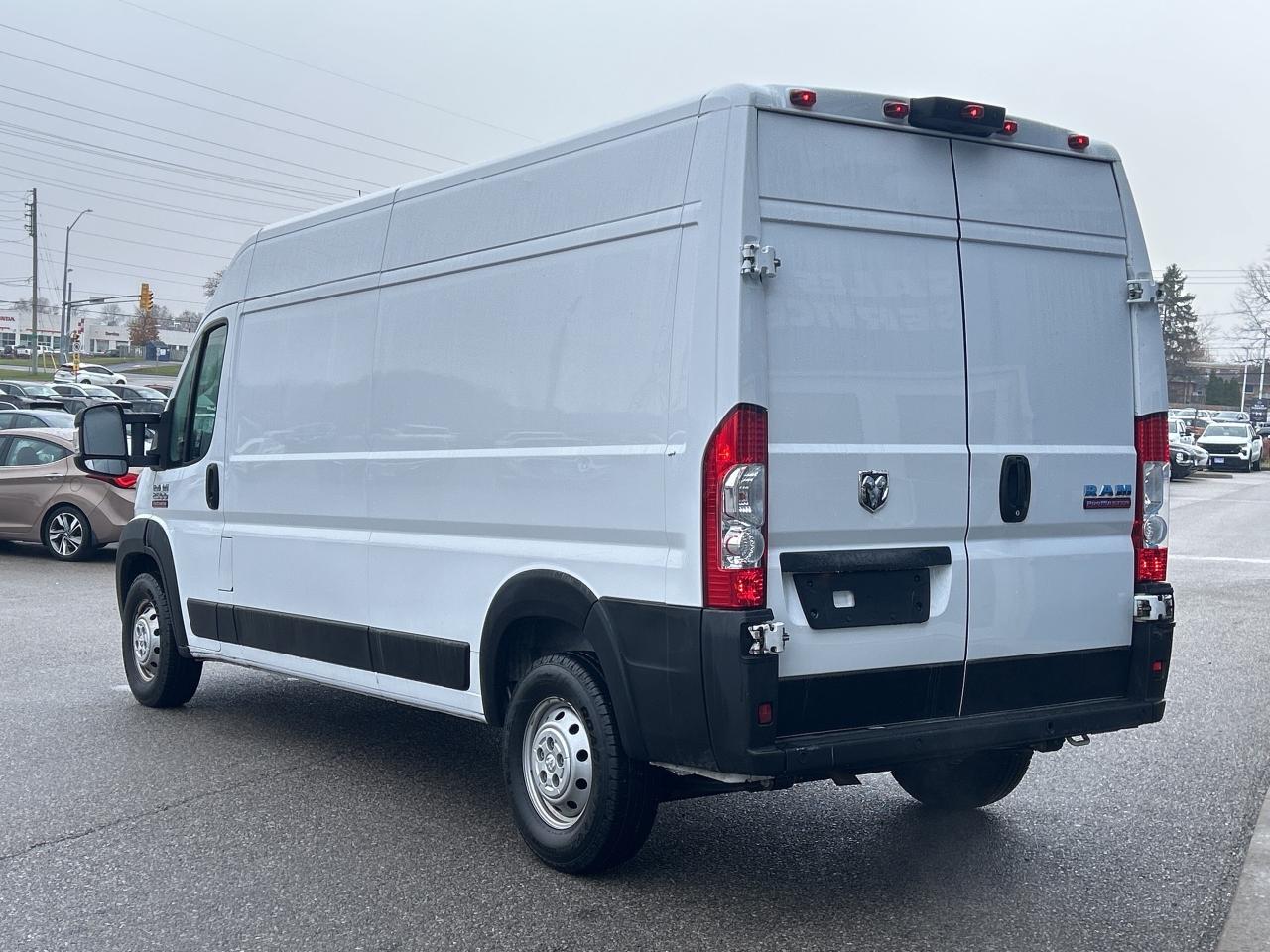 2021 RAM ProMaster 2500 High Roof 159 WB   Clean Carfax Photo