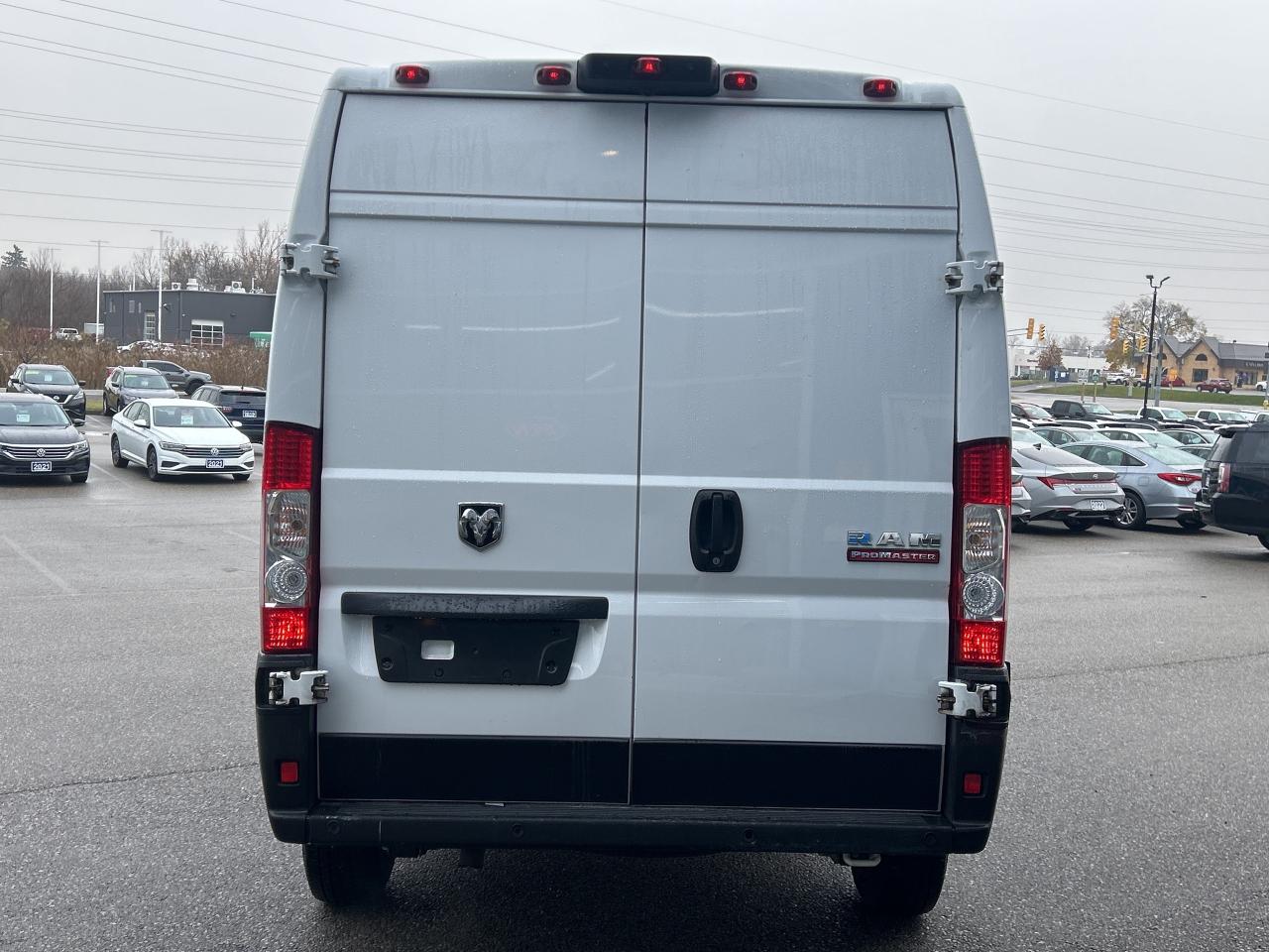 2021 RAM ProMaster 2500 High Roof 159 WB   Clean Carfax Photo