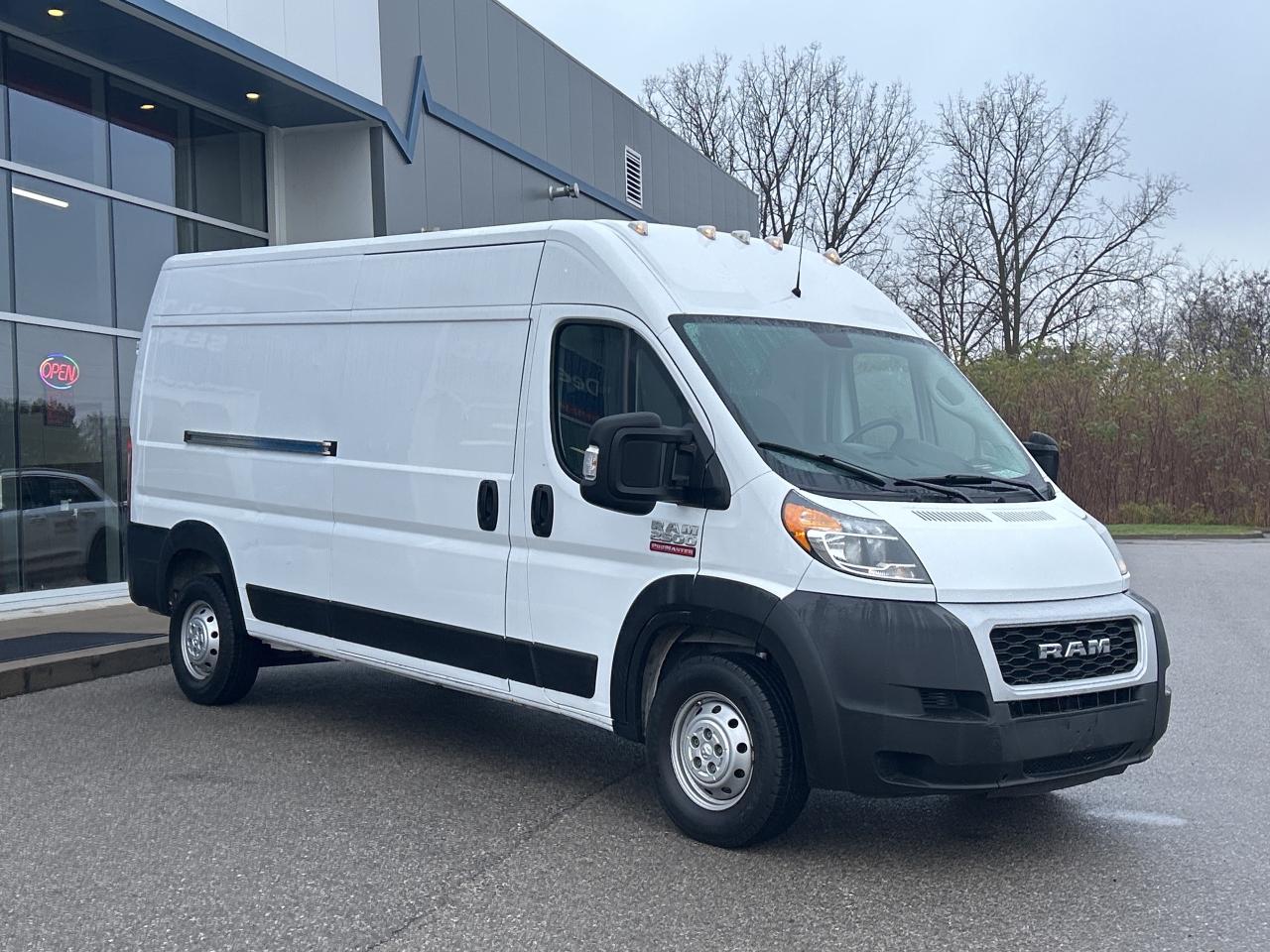 2021 RAM ProMaster 2500 High Roof 159 WB   Clean Carfax Photo4