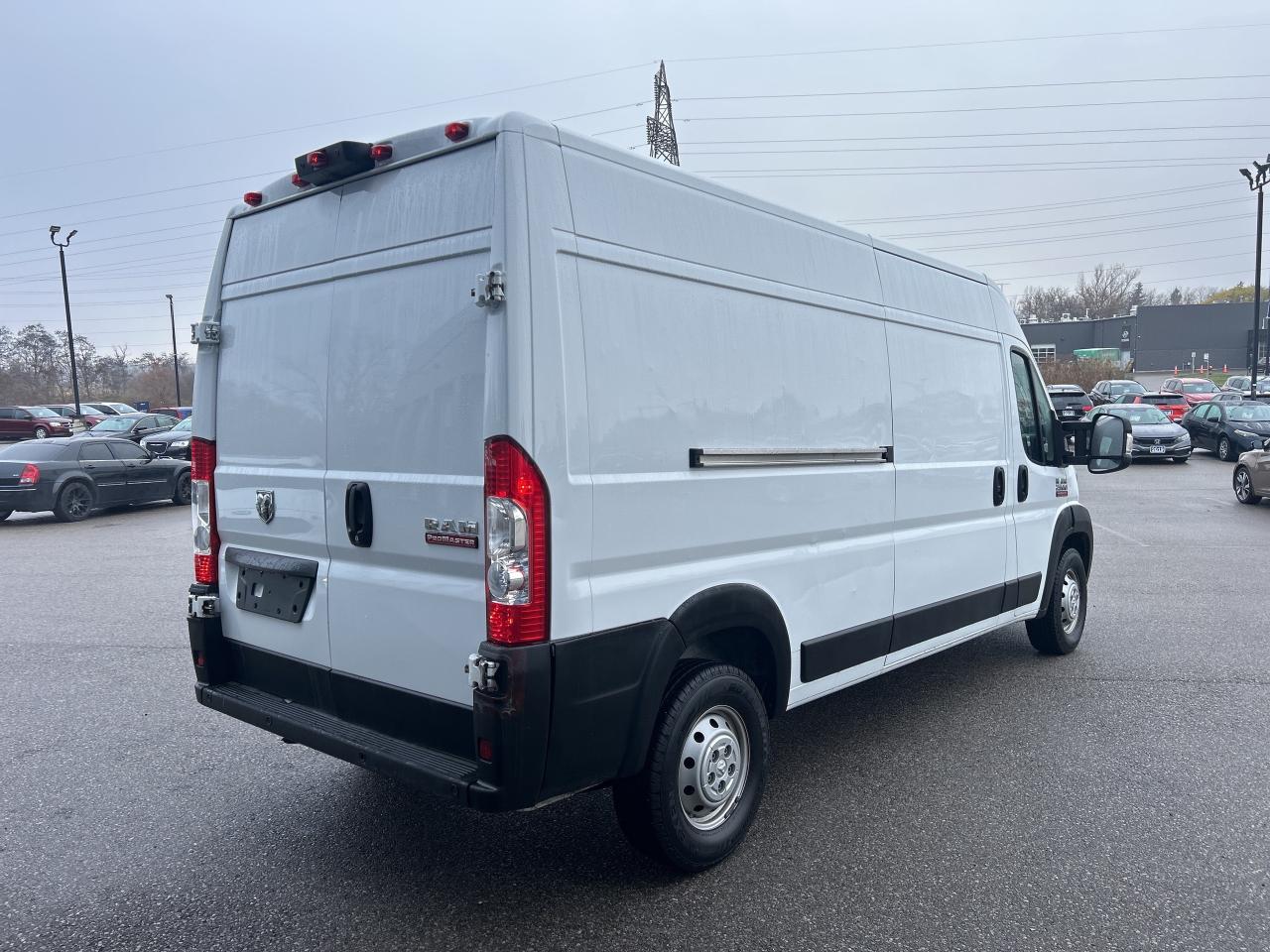 2021 RAM ProMaster 2500 High Roof 159 WB   Clean Carfax Photo