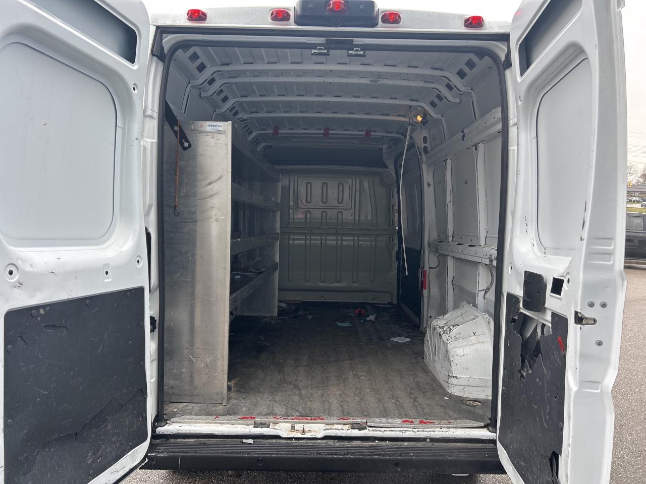 2021 RAM ProMaster 2500 High Roof 159 WB   Clean Carfax Photo