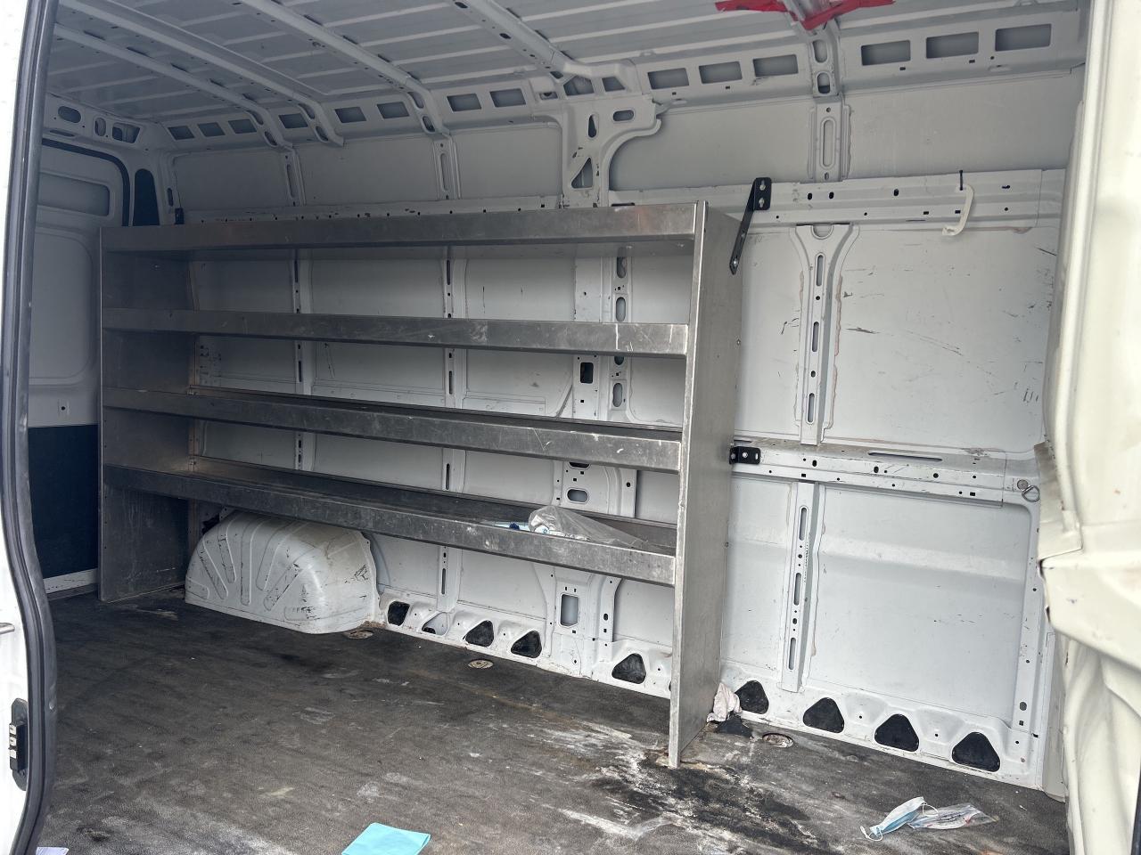 2021 RAM ProMaster 2500 High Roof 159 WB   Clean Carfax Photo