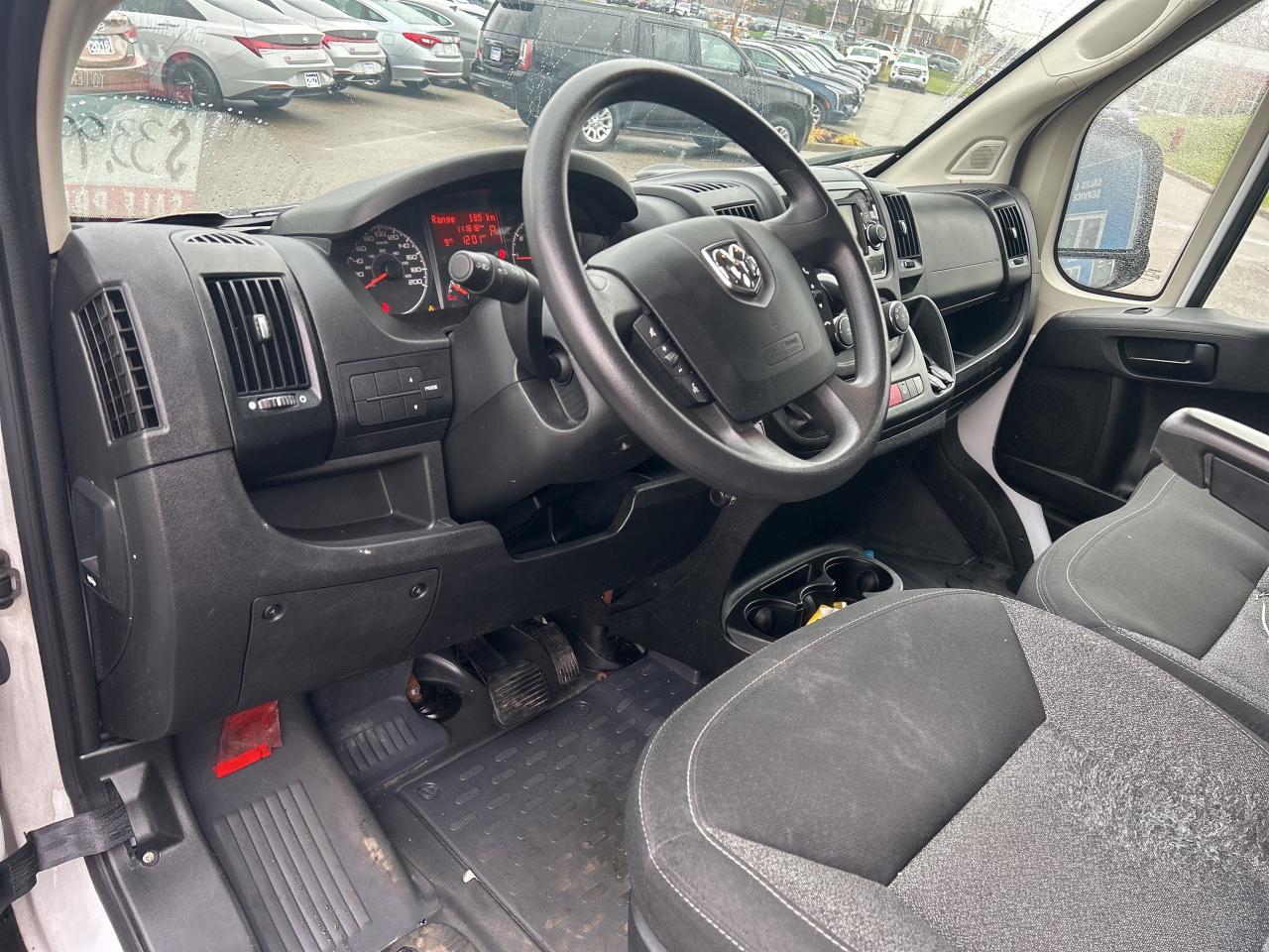 2021 RAM ProMaster 2500 High Roof 159 WB   Clean Carfax Photo