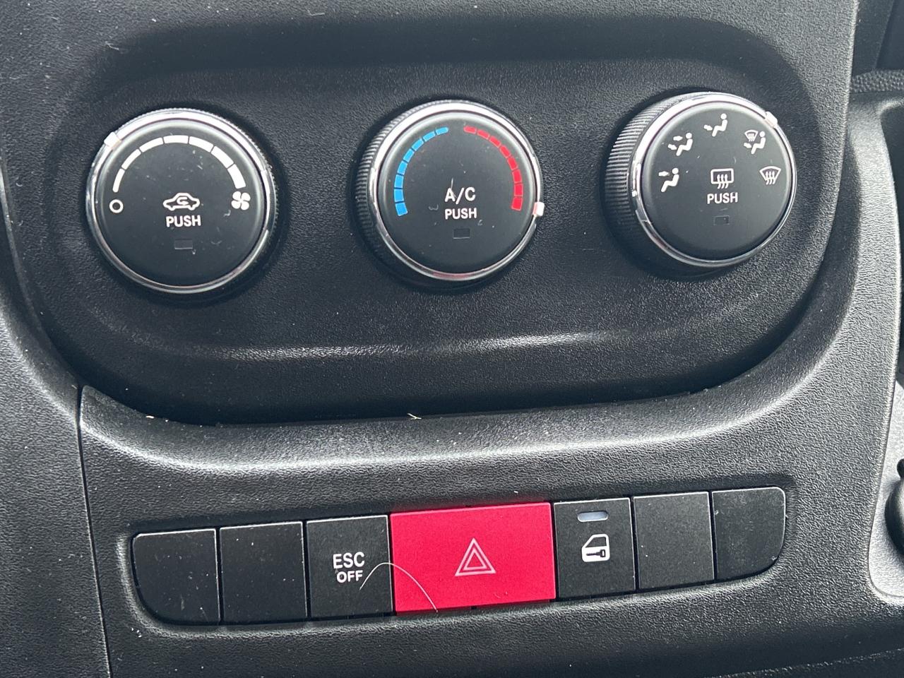 2021 RAM ProMaster 2500 High Roof 159 WB   Clean Carfax Photo