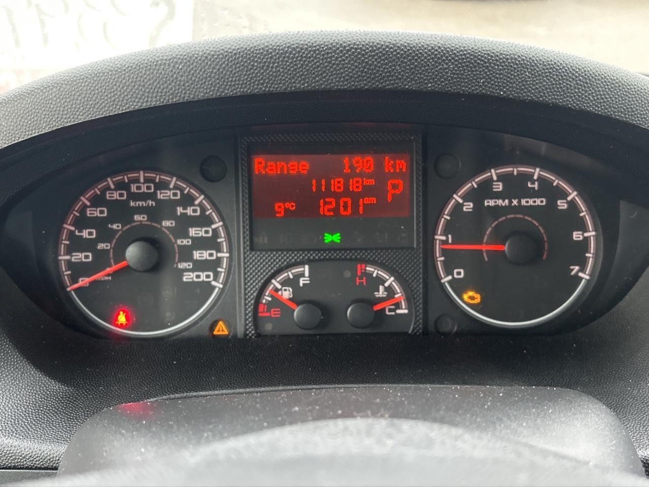 2021 RAM ProMaster 2500 High Roof 159 WB   Clean Carfax Photo