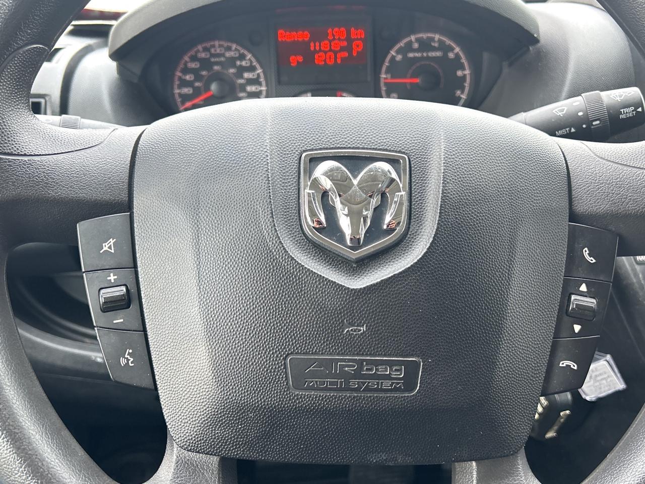 2021 RAM ProMaster 2500 High Roof 159 WB   Clean Carfax Photo