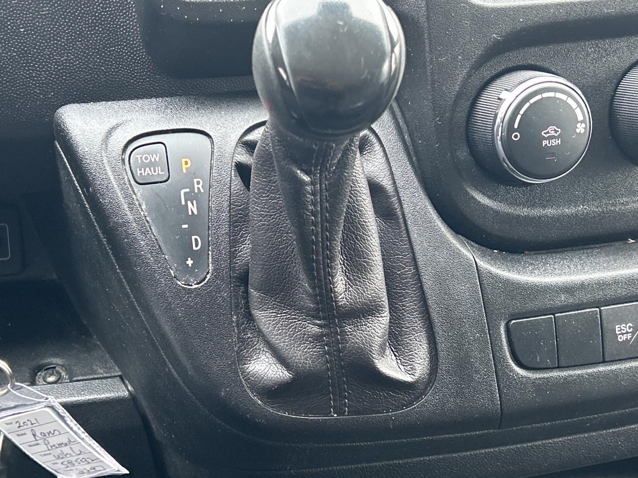 2021 RAM ProMaster 2500 High Roof 159 WB   Clean Carfax Photo