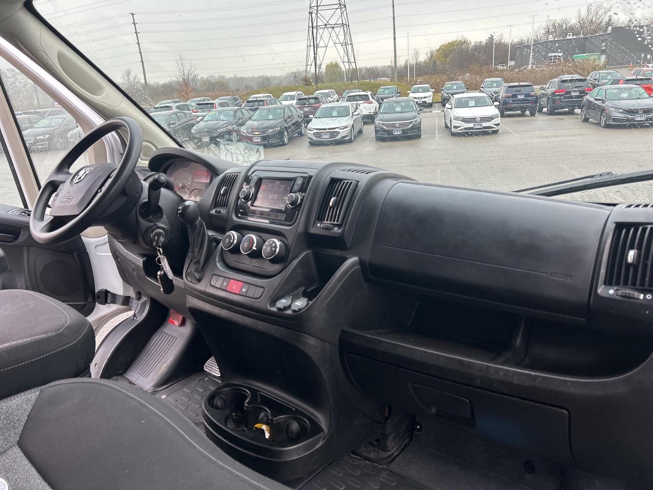 2021 RAM ProMaster 2500 High Roof 159 WB   Clean Carfax Photo