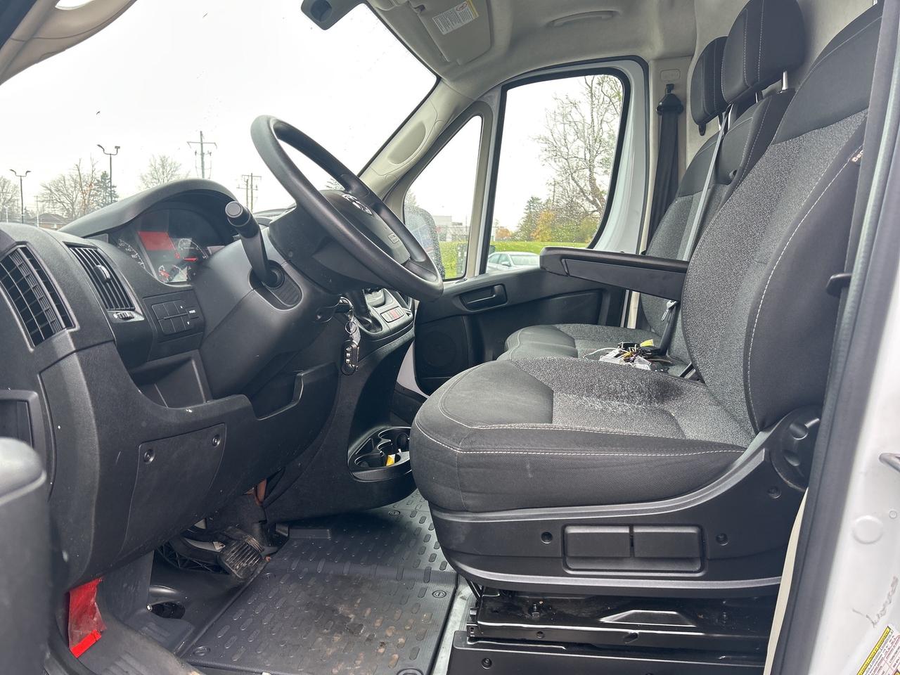 2021 RAM ProMaster 2500 High Roof 159 WB   Clean Carfax Photo