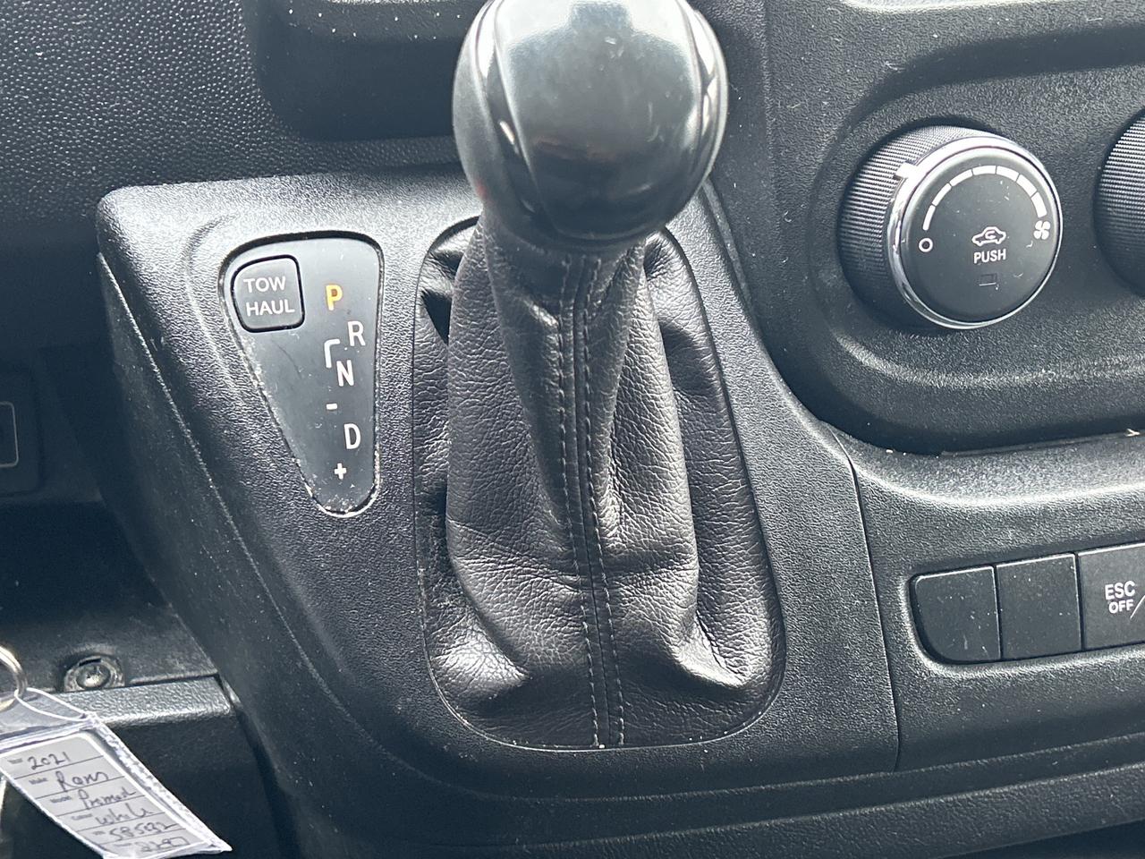 2021 RAM ProMaster 2500 High Roof 159 WB   Clean Carfax Photo