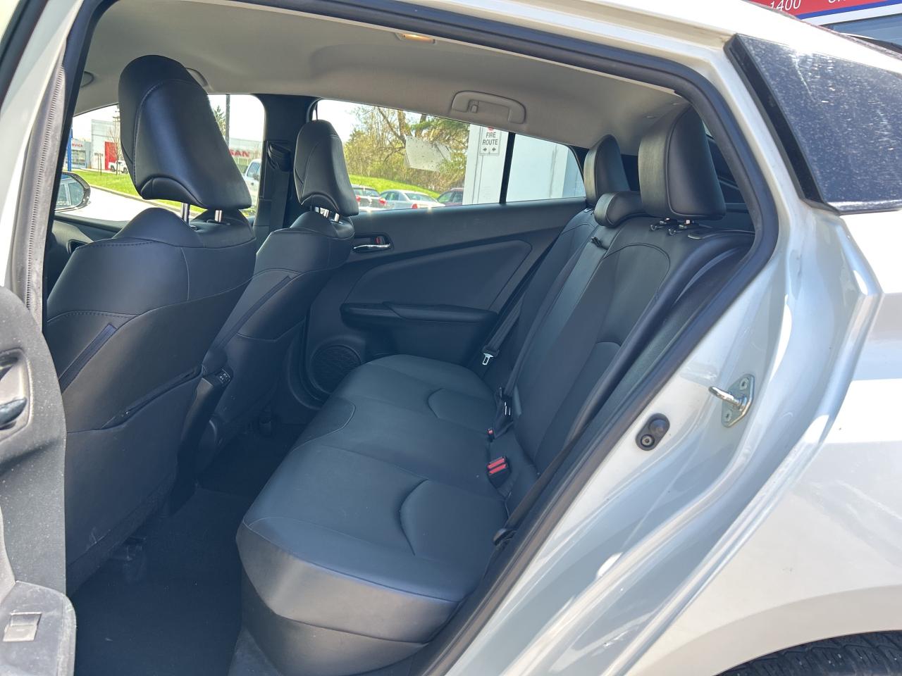 2020 Toyota Prius E Hybrid   Nav   Clean Carfax Photo