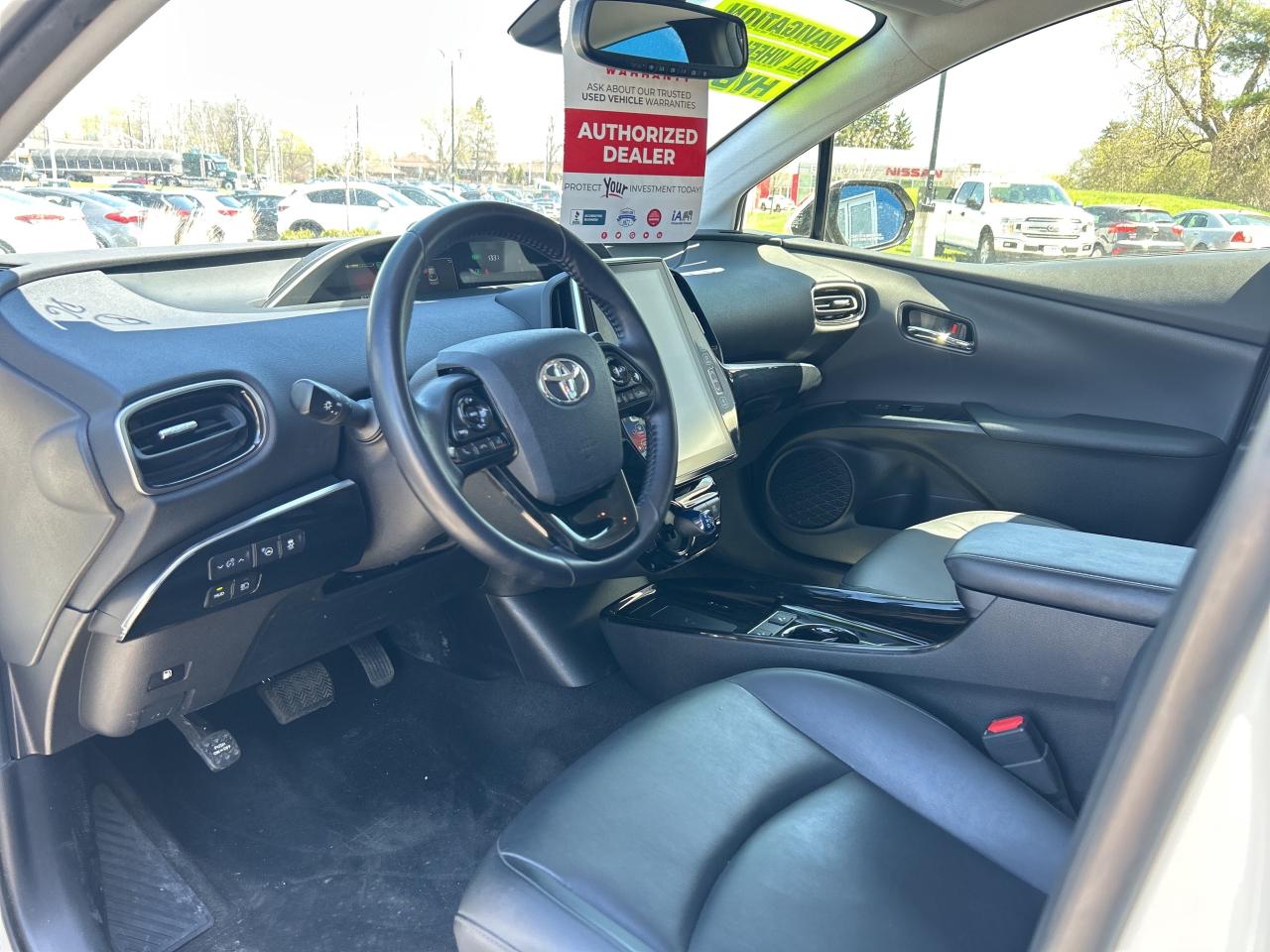 2020 Toyota Prius E Hybrid   Nav   Clean Carfax Photo