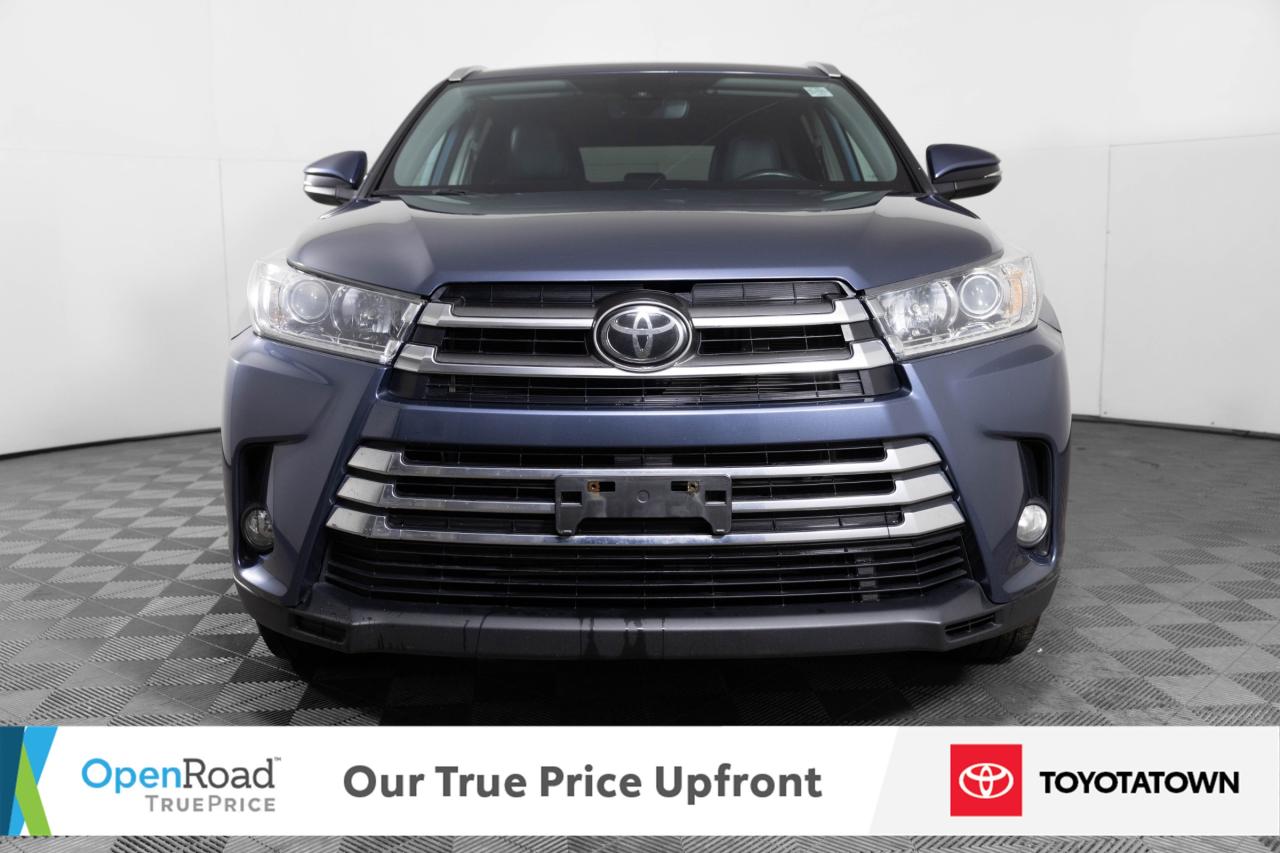 2018 Toyota Highlander XLE! LOADED! ACCIDENT FREE! Photo