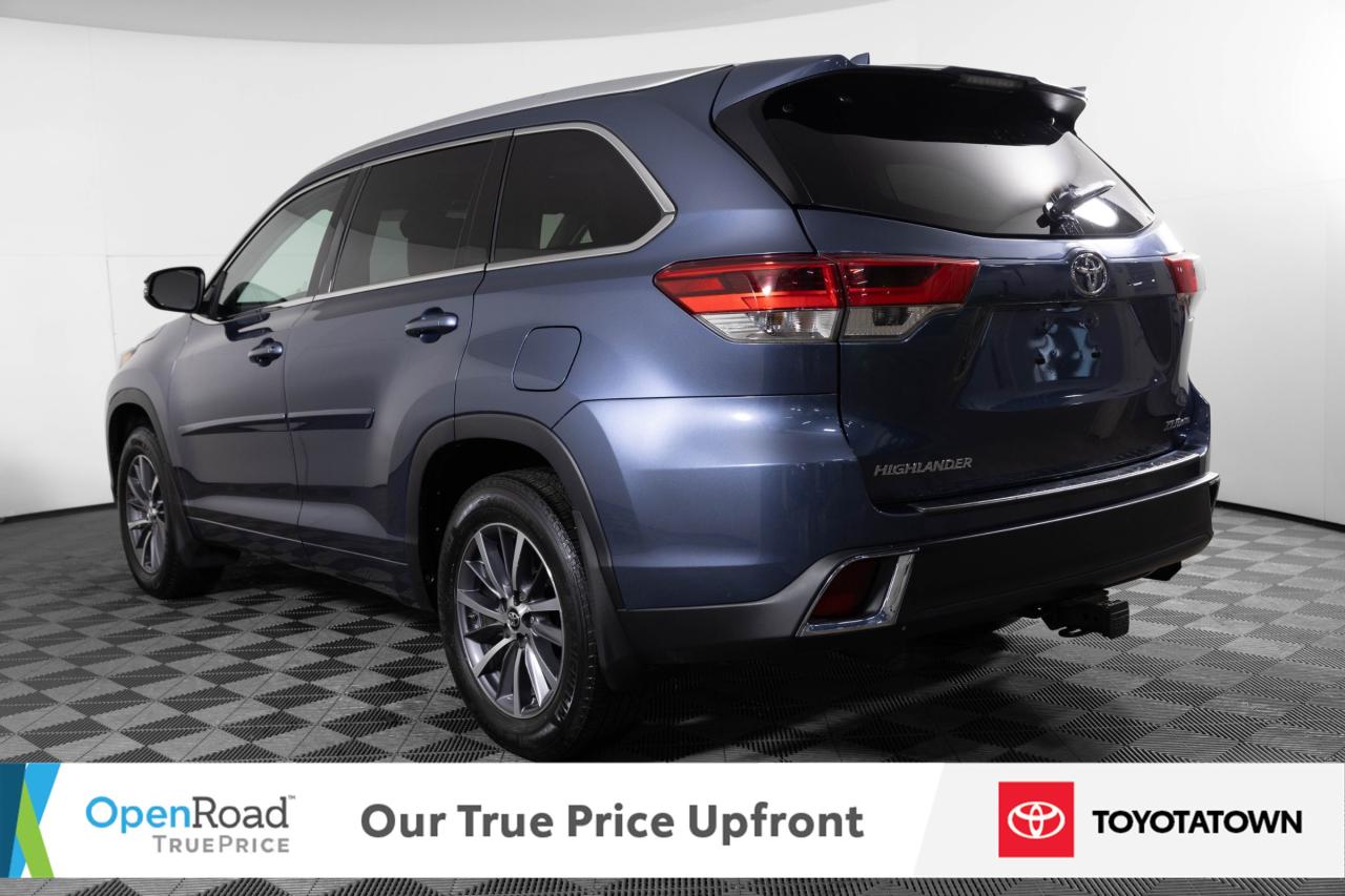 2018 Toyota Highlander XLE! LOADED! ACCIDENT FREE! Photo