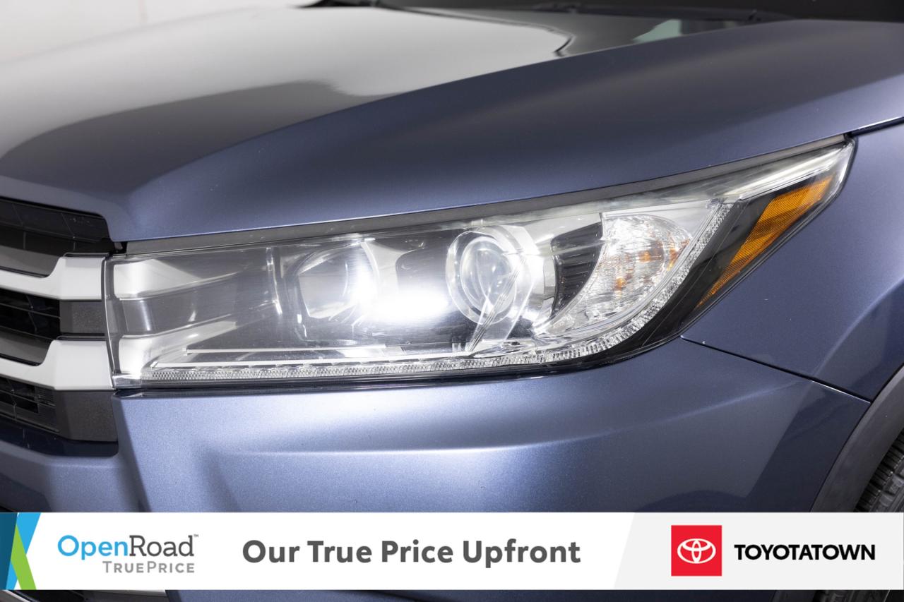 2018 Toyota Highlander XLE! LOADED! ACCIDENT FREE! Photo