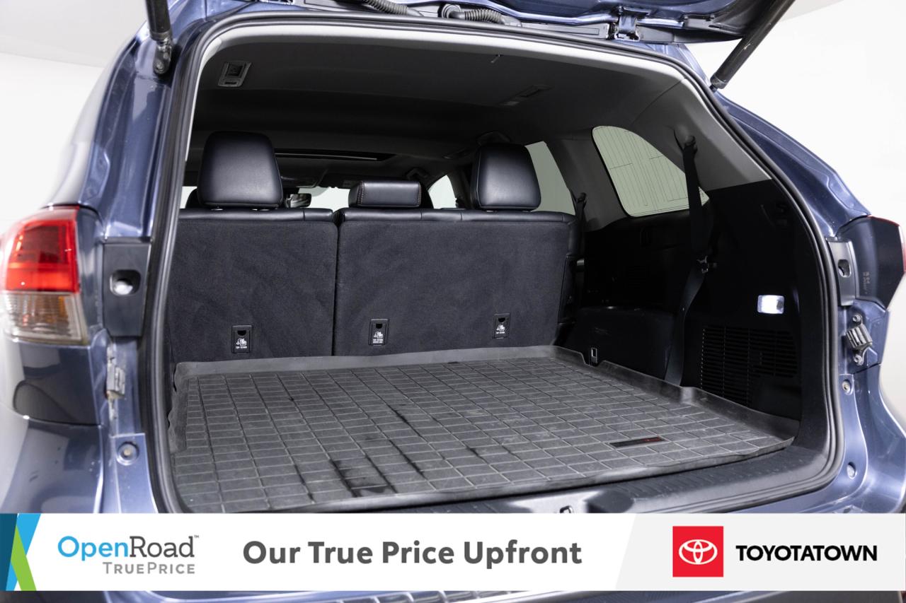 2018 Toyota Highlander XLE! LOADED! ACCIDENT FREE! Photo