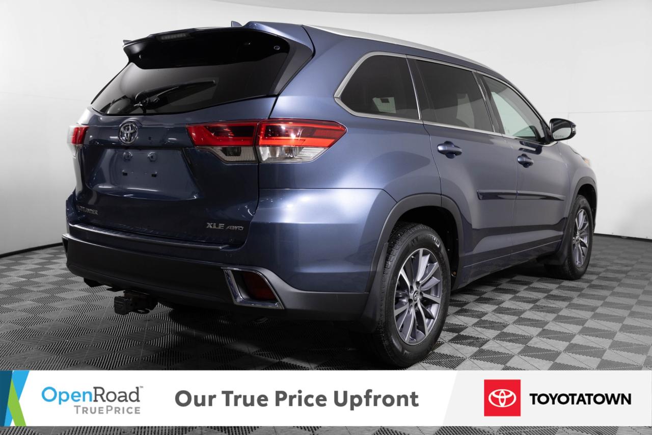 2018 Toyota Highlander XLE! LOADED! ACCIDENT FREE! Photo