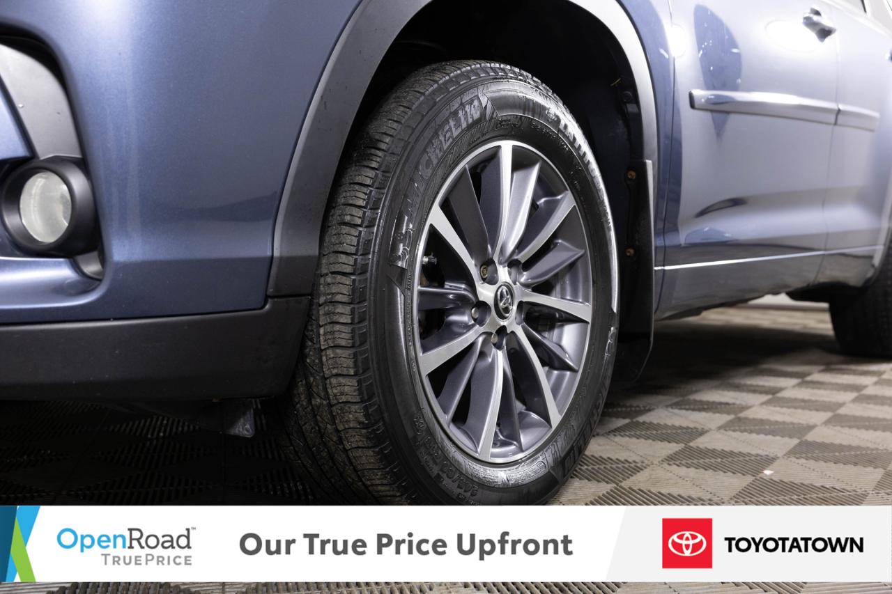 2018 Toyota Highlander XLE! LOADED! ACCIDENT FREE! Photo