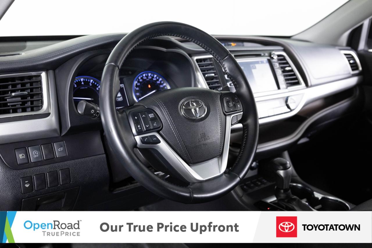 2018 Toyota Highlander XLE! LOADED! ACCIDENT FREE! Photo