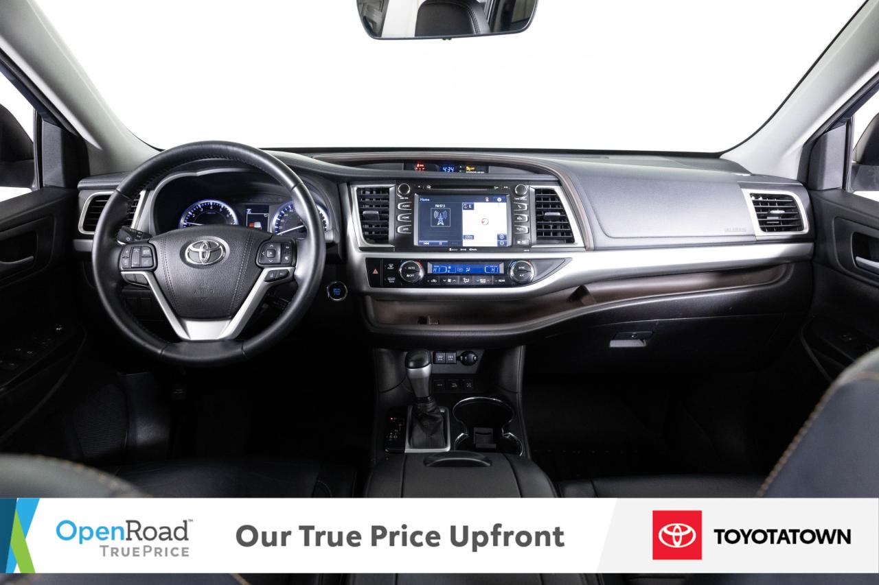 2018 Toyota Highlander XLE! LOADED! ACCIDENT FREE! Photo