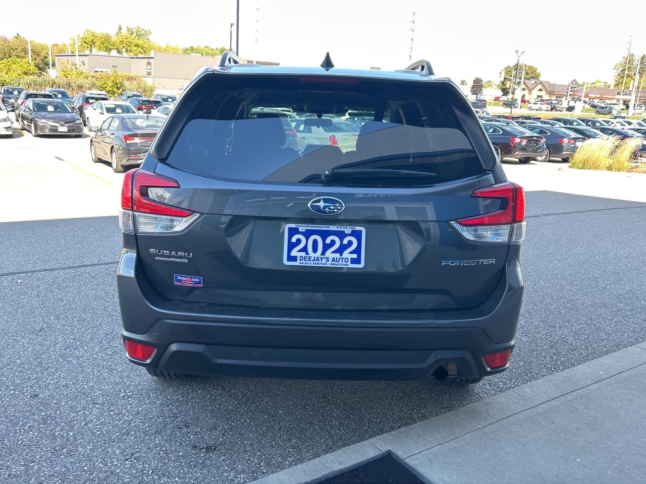 2022 Subaru Forester CONVENIENCE Photo