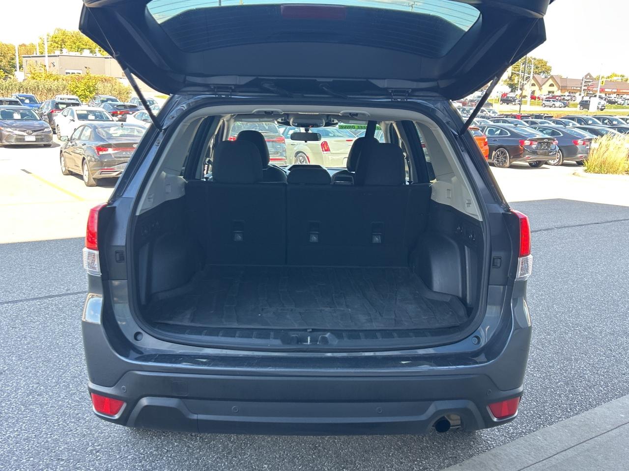 2022 Subaru Forester CONVENIENCE Photo