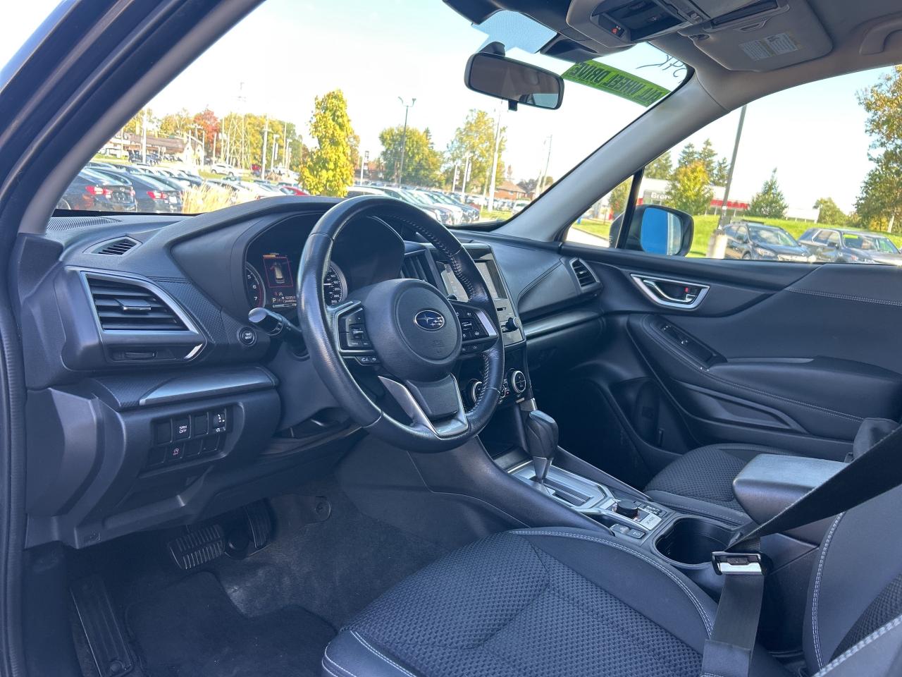 2022 Subaru Forester CONVENIENCE Photo