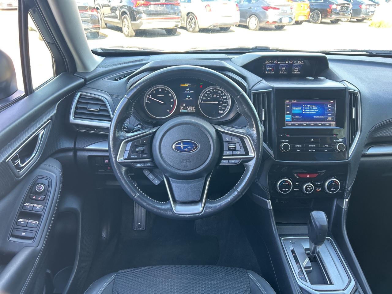 2022 Subaru Forester CONVENIENCE Photo