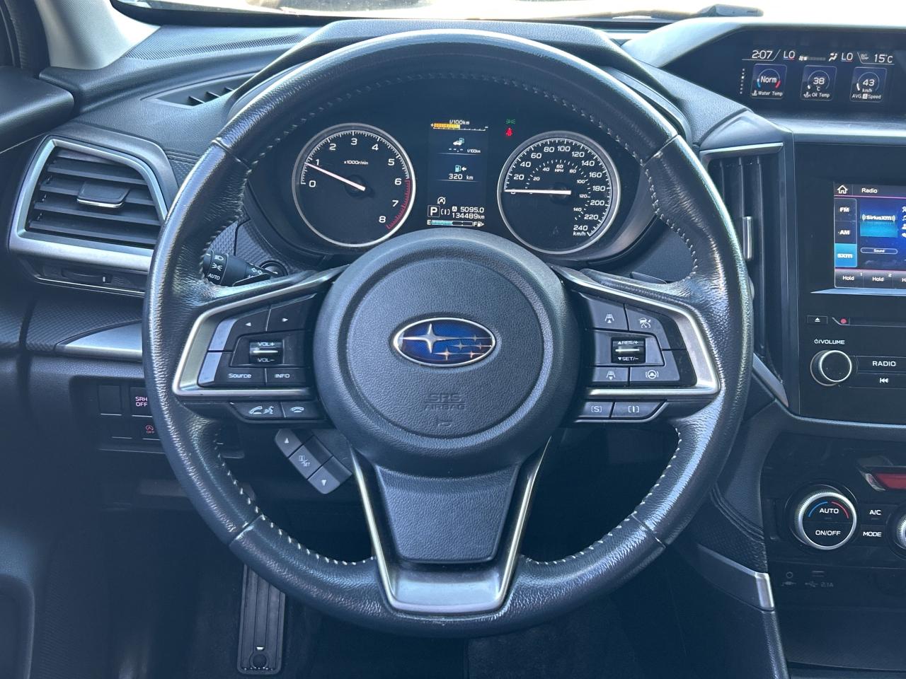 2022 Subaru Forester CONVENIENCE Photo