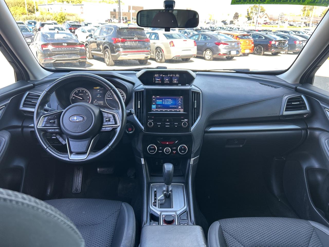 2022 Subaru Forester CONVENIENCE Photo