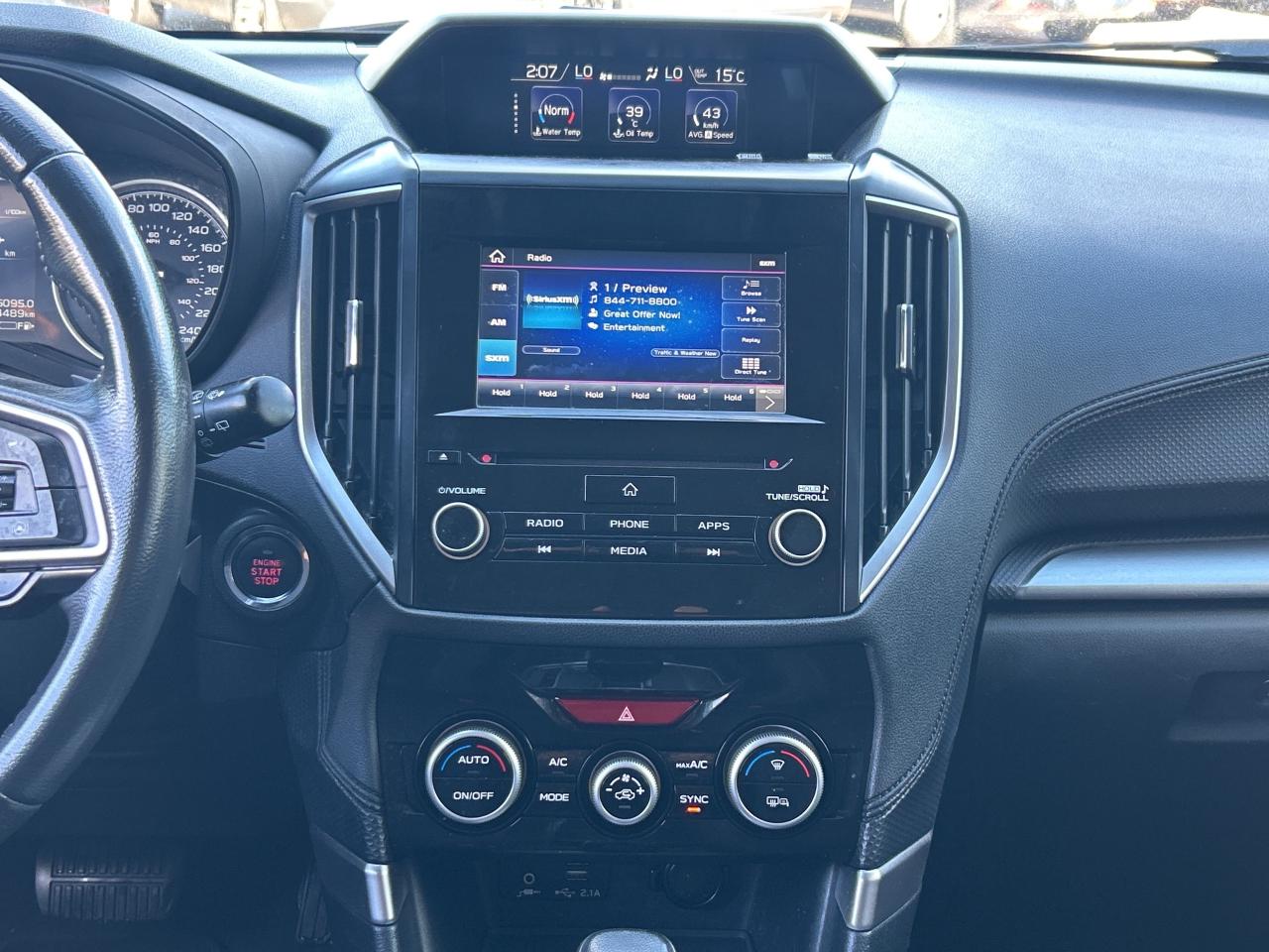 2022 Subaru Forester CONVENIENCE Photo