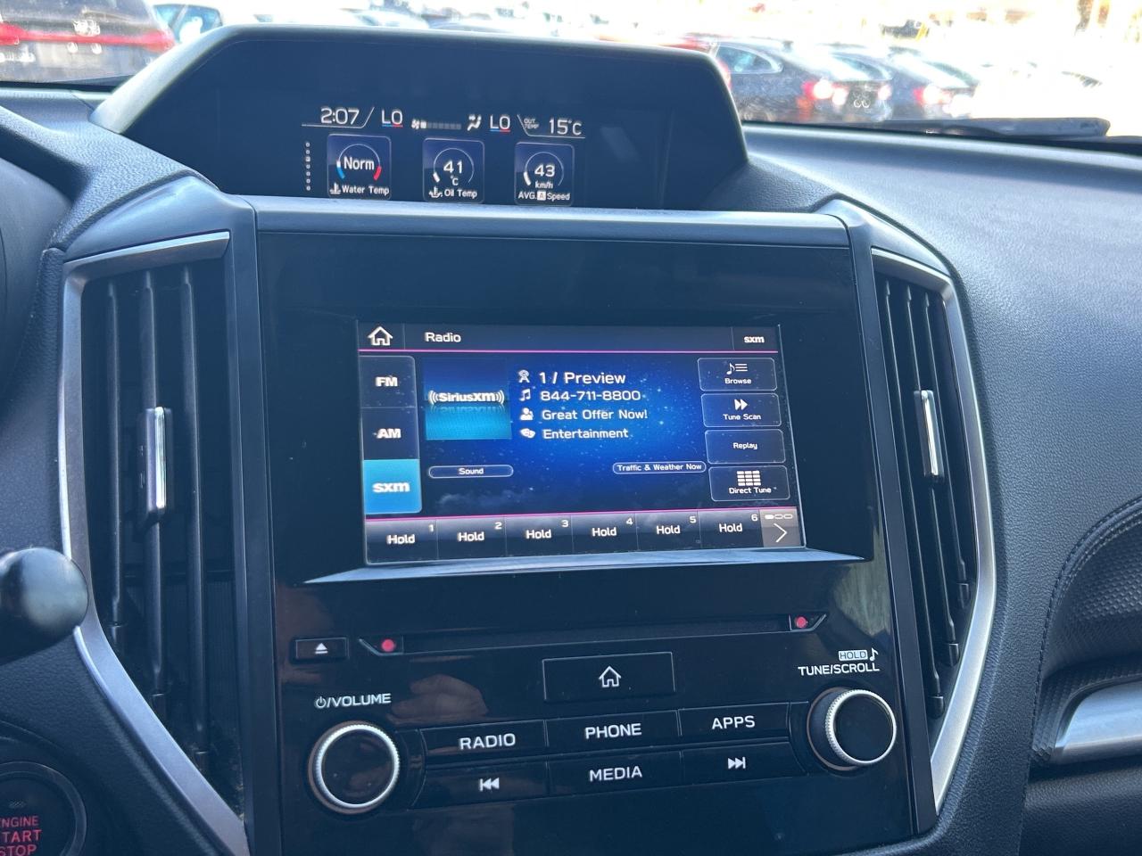 2022 Subaru Forester CONVENIENCE Photo