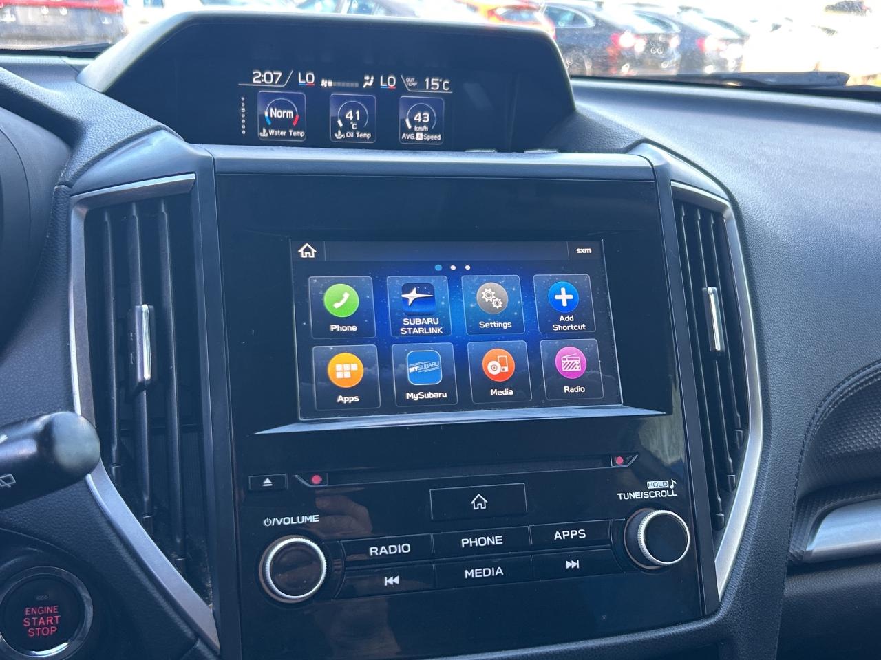 2022 Subaru Forester CONVENIENCE Photo