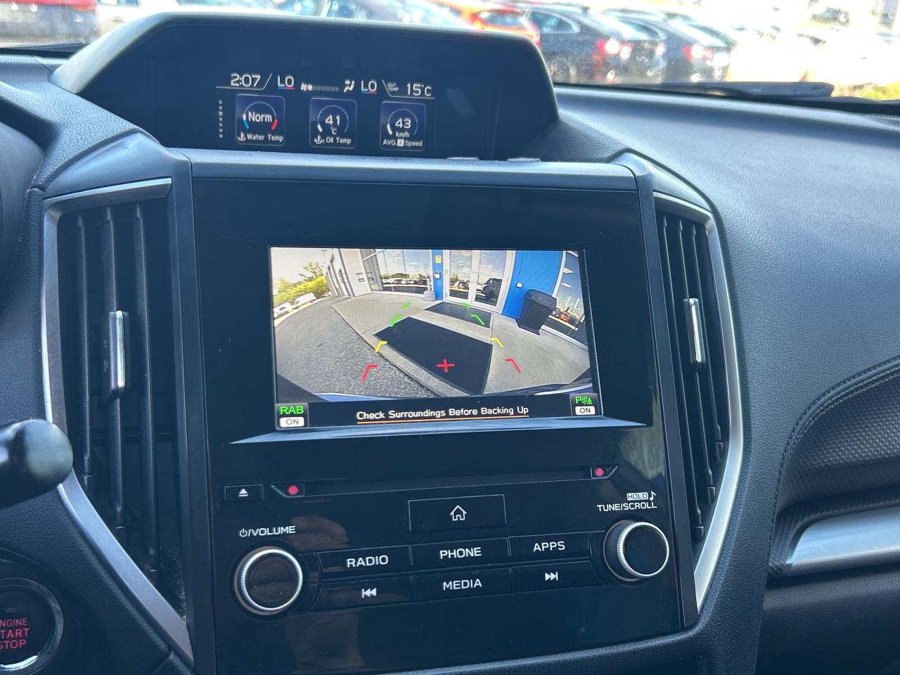 2022 Subaru Forester CONVENIENCE Photo